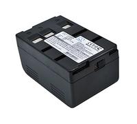 Rechargeable Battery 2400mAh For Panasonic VSB-0200, VSB-0190, VW-VBS20, VW-VBH10E, P-V211
