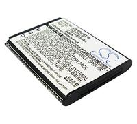 Rechargeable Battery 800mAh For Samsung SLB-0837B, SLB-0837(B)
