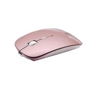 Rechargeable Bluetooth Mouse for Mac Laptop Wireless Bluetooth Mouse for Windows Notebook