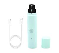 Rechargeable Dog Nail Grinder, Pet Nail Grinder, Claw Care for Cats, Low Noise Clippers, and Efficient, 5x1.1x1.1 inches, Ideal for Dogs, Puppies, Kittens, Easy to Use