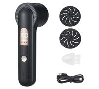 Rechargeable Electric Foot Callus Remover, Powerful 1200mAh Dead Skin Remover With Foot Sanders, Portable And Removable Pedicure Tools For Smooth Feet At Home, Travel, And Hotels