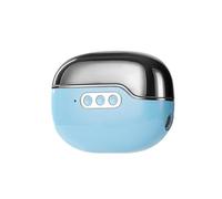 Rechargeable Electric Nail, Automatic Trimmer Polisher, Adorable Clipper and File, Fingernails Toenails, Compact Nail Care Tool for Men, Women, Seniors, Kids, 3.35x2.76x0.79 inches