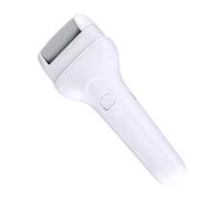 Rechargeable Foot Grinder - Electric Waterproof Wet Dry, Dead Skin Tool, Pe | High-Speed Rolling Roller Head With Interchangeable Coarse/Fine Grit Rollers, USB-C Charging For Women Elderly Adults Be