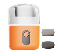 Rechargeable Foot Sanders, Dead Skin Remover Tool, Glowxie Foot Filer, 3.54x2.36x1.18 Inches, Removing Adjustable Speeds, Pedicure Tools for Hard Cracked Dry Skin