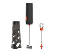 Rechargeable Frother - Portable Drink Mixer, Hands Free Whisk