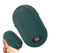 Rechargeable Hand Warmer - Portable Pocket Heater, Electric Heat Pack