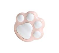 Rechargeable Hand Warmer - USB Charging Cat Paw Pocket Heater, Long Lasting Portable Electric Warmer, Compact Powered Bank for Outdoor Hiking Camping Skiing Travel or Office Winter Cold Relief