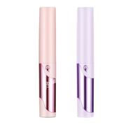 Rechargeable Heated Eyelash Curler, 4 Heat Modes Eyelash Comb, Makeup Tools For Women, 5.63x0.83 Inches Ideal For Birthday, Christmas, Halloween, And Theme Parties Styling