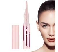 Rechargeable Heated Eyelash Curler, 4 Mode Adjustable Heat Comb, Long