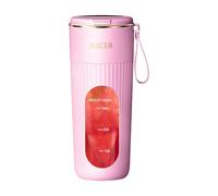 Rechargeable Juicer Blender, Travel Blender, Portable Blender, Multifunctional Juice Extractor, Smoothie Maker, Shake Blender, Rechargeable Blender, Compact Juice Extractor, Portable Juicer