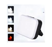 Rechargeable LED light, power bank up to 144 hours, 4 lighting modes, IPX5 waterproof camping light