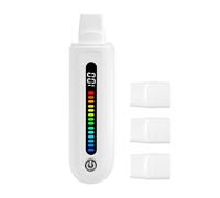 Rechargeable Lung Trainer - Breathing Exerciser Improve Lung Capacity And Cardio Performance With This USB-rechargeable Breathing Trainer, Home, Gym, Yoga, And Travel Use.