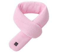 Rechargeable Neck Scarf, Adjustable Heating Scarf, Heated Neck Wrap, Winter Heating Scarf, Portable Heating Wrap, Soft Electric Scarf, Neck Heating Scarf, Rechargeable Warming Scarf, Smart Winter Scar