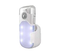 Rechargeable Night Light Torch - 3 Function LED Night Light, Torch and Motion Sensor Power Cut Lightg
