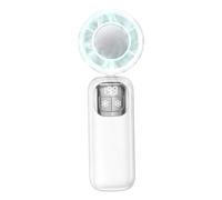 Rechargeable Personal Folding Fan 199 Speed Portable Handheld Desk Fan USB