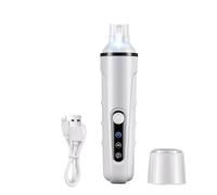 Rechargeable Pet Nail Grinder, Quiet Cat Paw Trimmer, Electric Dog Nail Sharpener, Low-Noise Grooming Tool For Kittens, Rabbits, And Small Pets, 5.51x1.34x1.34 Inches