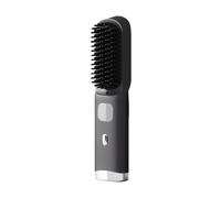 Rechargeable Radightener, Fast Heating Styler, 8,07 x 1,77 x 1,18 pollici Brush with Cordless Design, Hot Comb, Straightener with Quick Heat Feature, Styler Women Styler for Home and Travel