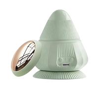 Rechargeable Silicone Massage Ball, Handheld Body Relaxation Massager Relief Feature, Muscle Recovery Tool with Touch Design, Multi Massage Device for Back Neck Shoulder Hip Leg Foot Home Wellness Use