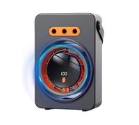 Rechargeable Table Fan Portable Quiet Personal Cooler