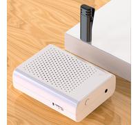 Rechargeable Voice Amplifier Loundspeaker & Microphone For Teaching Live Stream