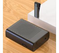 Rechargeable Voice Amplifier Loundspeaker & Microphone For Teaching Live Stream