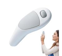 Rechargeable Wireless Page Turner, Finger Control Remote, Handheld Controls Pad, Multi-Function Touch Sensor, Finger Presentation Clicker for Reading and Slides, 3.70x1.57 inches