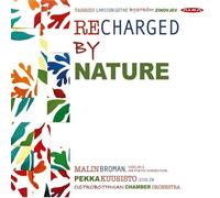 Recharged By Nature / Various - AA.VV. (Audio Cd)