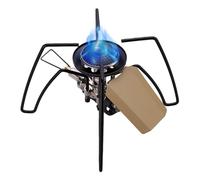 Réchaud De Camping Portatile - De Cuisson À, Réchaud Ultra Léger Pour Aventure, Réchaud De Camping Avec Allumage Électronique Pour Voyage, Équipement De Cuisine Extérieur