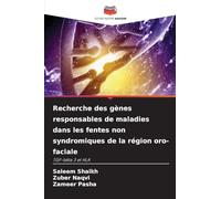 Recherche des gènes responsables de maladies dans les fentes non syndromiques de la région oro-faciale: TGF-bêta 3 et HLA