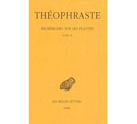Recherches Sur Les Plantes: Livre IX: Tome 5, Livre IX: 446
