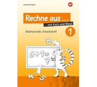 Rechne aus mit Katz und Maus 1: Ausgabe 2018