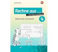 Rechne aus mit Katz und Maus 4: Ausgabe 2018