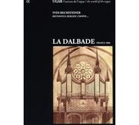 Yves Rechsteiner Yves Rechsteiner: La Dalbade France 1888 (CD) Album Digipak