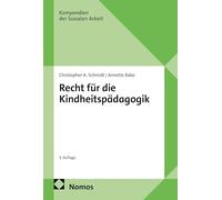 Recht für die Kindheitspädagogik
