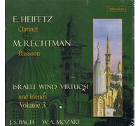 Rechtman - Israeli Wind Virtuosi