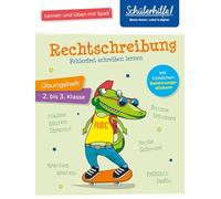 Rechtschreibung - 2./3. Klasse: Schülerhilfe