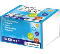 Rechtschreibung in der Box