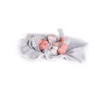 Recien Nacida Baby Toneta Telo 33 cm