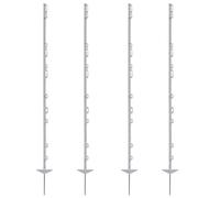 RECINTI ELETTRICI - 5 PALETTI PER ELETTRIFICATORE