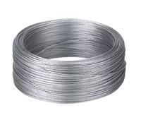Filo per recinto elettrico elettrificatore elettrico recinzioni cinghial matallo