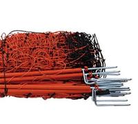 RECINTI ELETTRICI RETE PER OVINI ELETTRIFICABILE mt. 0,9x50 - 2 punte