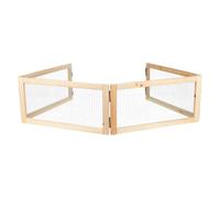 Recinto da interno Trixie per porcellini d’India - L 60 x H 30 cm, 4 parti