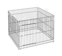 Ferplast Addestramento Del Cane Metal Park 80X80X62 Cm