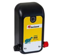 Recinto elettrico per pascolo Alimentatore con indicatore di attività trapper...
