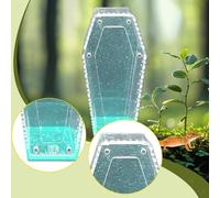 Recinto In Acrilico Per Ragni, Riproduzione Di Mantidi, Rane, Vivarium, Mini