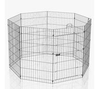 Prezzo Speciale! Recinto ottagonale Ferplast per piccoli animali - 8 pz da P 57 x H 76,5 cm