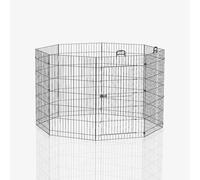 Prezzo Speciale! Recinto ottagonale Ferplast per piccoli animali - 8 pz da P 57 x H 91,5 cm