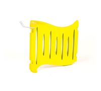Recinto per Bambini - Steccato Wave con Cancelletto Giallo