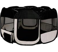 Recinto per Cuccioli Realizzato in Tessuto Oxford Recinto Esterno per Animali Be