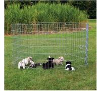Recinto per Cuccioli Trixie - ø 154×91 cm - Recinto per cani - 1° ORDINE? scegli lo sconto BZR5 / BZR20 + 200 punti fedeltà